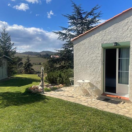La Chambre De L'Auxineill Castelnou 외부 사진