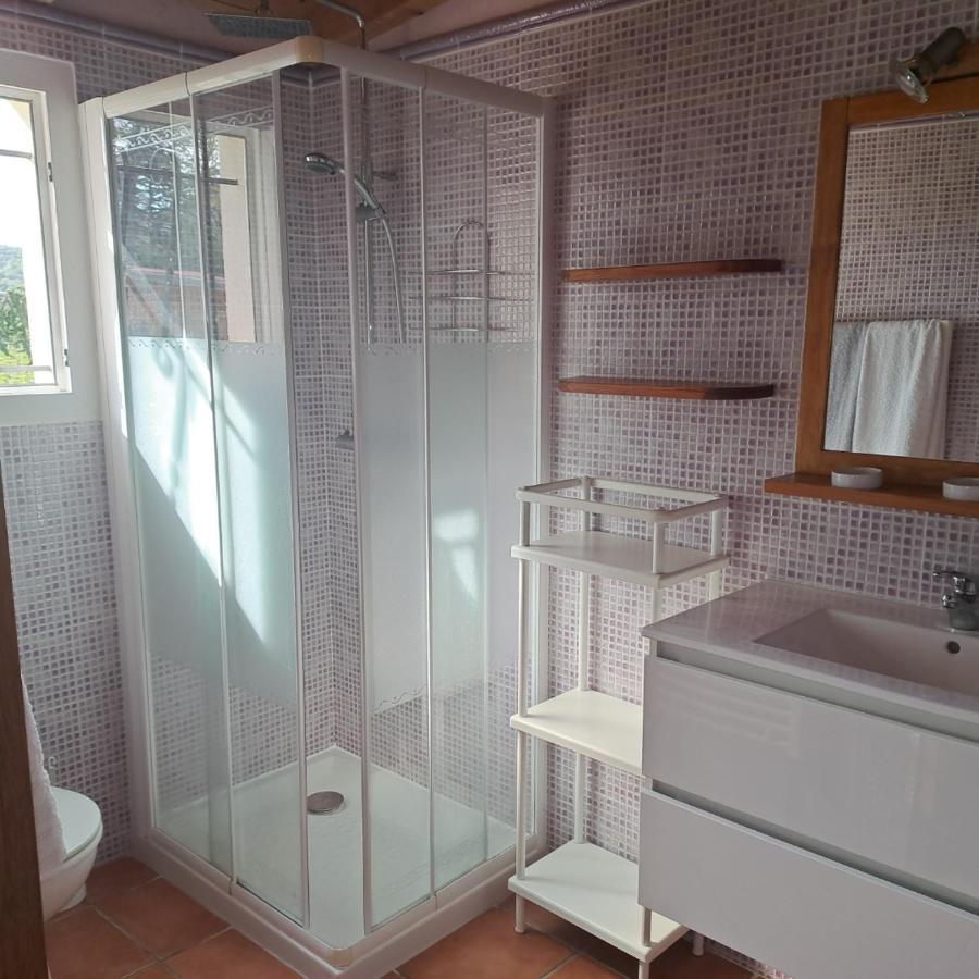La Chambre De L'Auxineill Castelnou 외부 사진