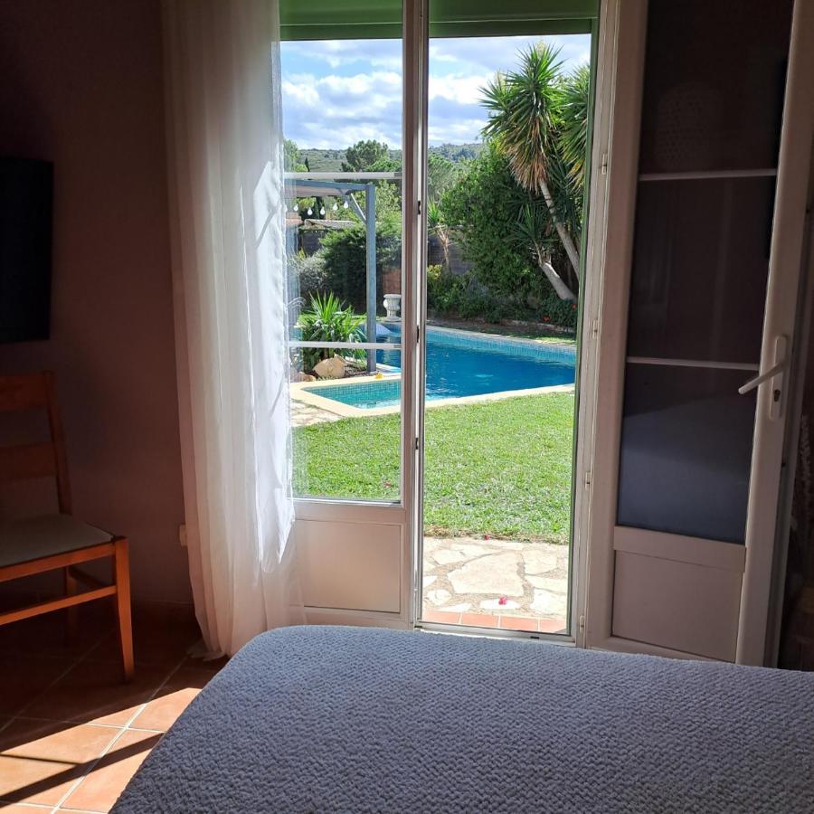 La Chambre De L'Auxineill Castelnou 외부 사진