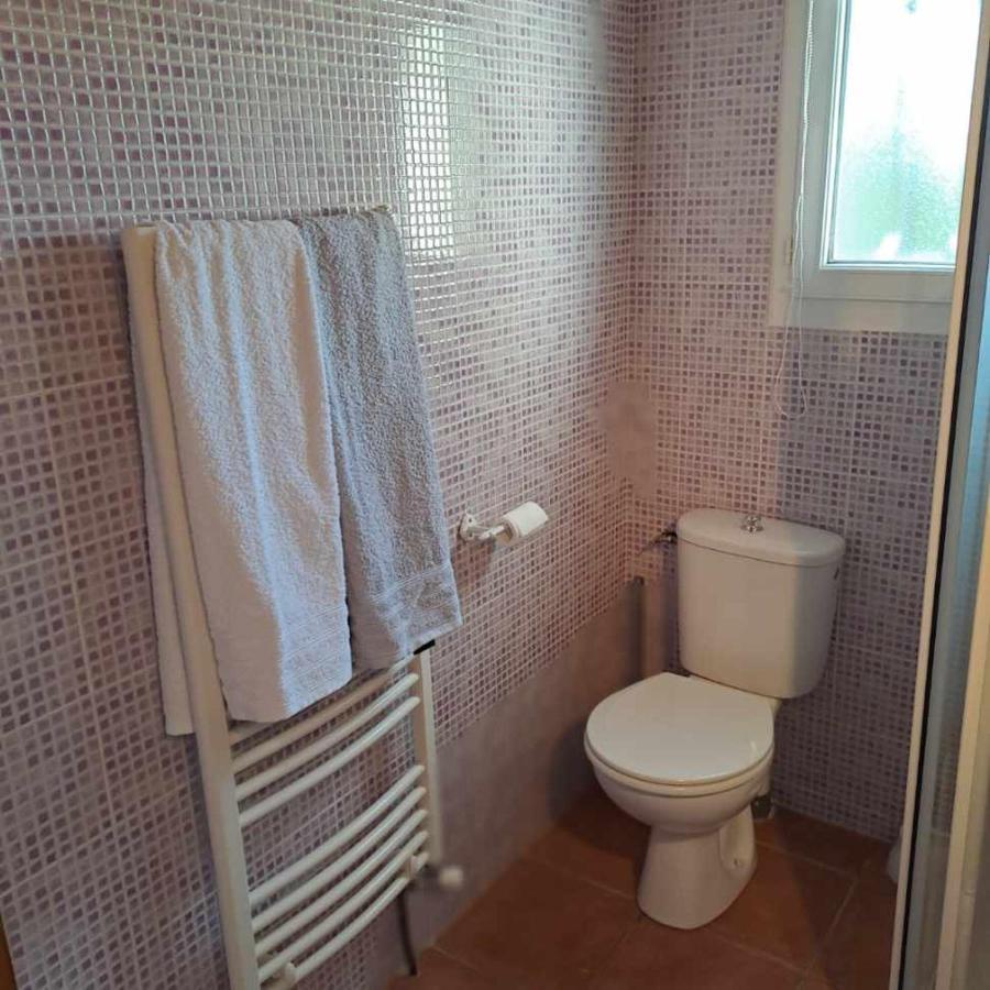 La Chambre De L'Auxineill Castelnou 외부 사진